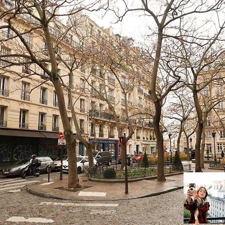 Апартаменты Quartier D'Emily In Париж Экстерьер фото