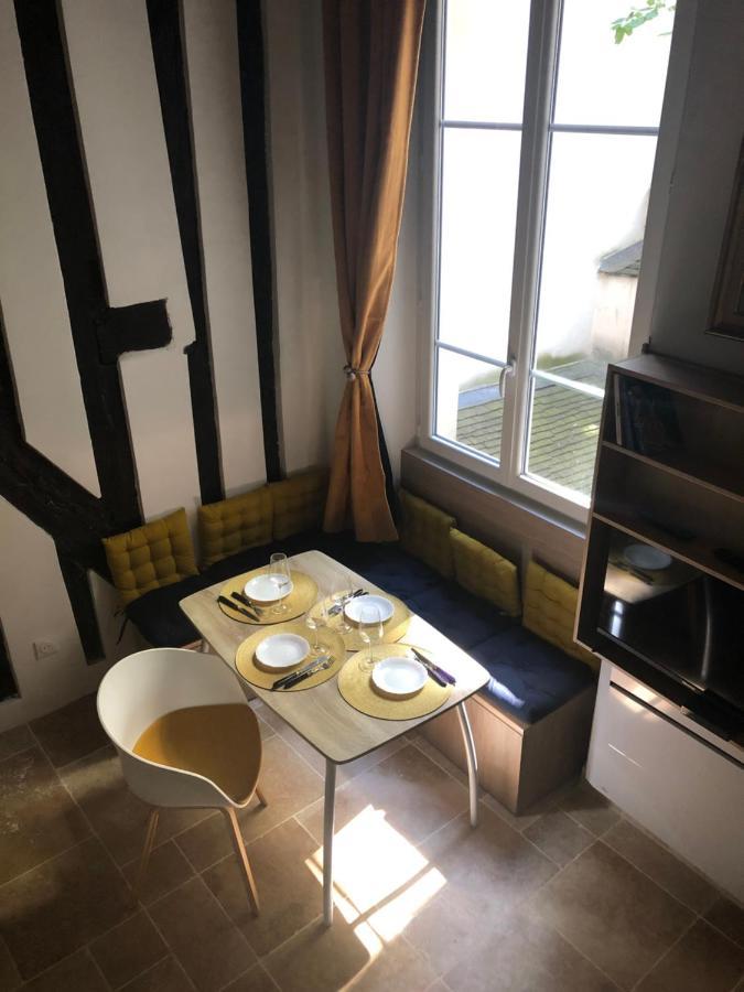 Апартаменты Quartier D'Emily In Париж Экстерьер фото